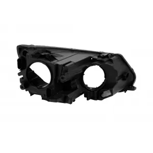 Left housing suitable for halogen headlights for Volkswagen Tiguan 2011-2015