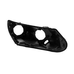 Right housing suitable for halogen headlights for Volkswagen Tiguan 2011-2015