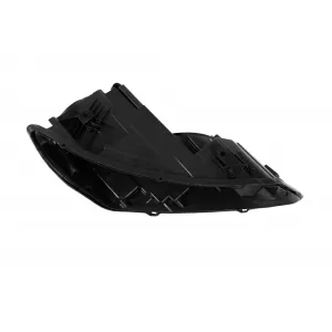 Right housing suitable for halogen headlights for Volkswagen Tiguan 2011-2015