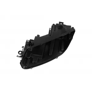 Left housing suitable for halogen headlights for Volkswagen Tiguan 2015-2020