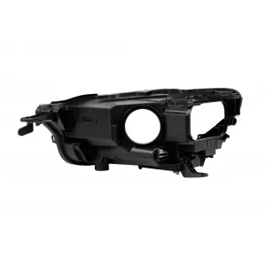 Right headlight housing suitable for Volkswagen T-roc 2017-2021