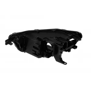 Right housing suitable for LED High Version headlight for Volkswagen T-Roc 2021–2025