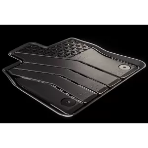 Mănuși din cauciuc specifice de la SPARTline potrivite pentru Audi A3 2012-2020, VW Golf 7 2008-2019, Seat Leon hatchback 2012-2019, Volkswagen Jetta după 2018, Golf 8, Seat Leon, Leon hatchback după -image-6232860