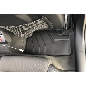 Mănuși din cauciuc specifice de la SPARTline potrivite pentru Audi A3 2012-2020, VW Golf 7 2008-2019, Seat Leon hatchback 2012-2019, Volkswagen Jetta după 2018, Golf 8, Seat Leon, Leon hatchback după -image-6232864