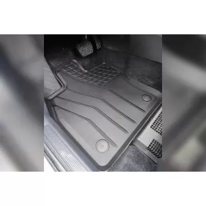 Mănuși din cauciuc specifice de la SPARTline potrivite pentru Audi A3 2012-2020, VW Golf 7 2008-2019, Seat Leon hatchback 2012-2019, Volkswagen Jetta după 2018, Golf 8, Seat Leon, Leon hatchback după -image-6232866
