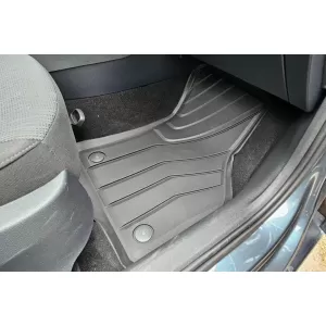 Mănuși de cauciuc specifice de la SPARTline potrivite pentru VW Passat 2014-2023, Golf Sportsvan 2014-2020, Skoda Octavia 2013-2019, după 2020, Seat Leon Sportstourer, Cupra Formentor după 2020, set d-image-6232886