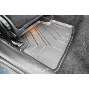 Mănuși de cauciuc specifice de la SPARTline potrivite pentru VW Passat 2014-2023, Golf Sportsvan 2014-2020, Skoda Octavia 2013-2019, după 2020, Seat Leon Sportstourer, Cupra Formentor după 2020, set d-image-6232887