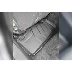 Mochete din cauciuc specifice de la SPARTline potrivite pentru Audi A1, Seat Ibiza, Arona, Volkswagen Polo după 2017, Skoda Fabia după 2021, set de 4 piese, culoare neagră-image-6232923