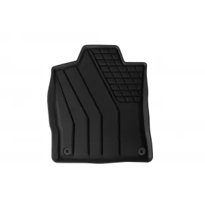 Mănuși de cauciuc specifice de la SPARTline potrivite pentru Opel Astra L, Citroen DS4, Peugeot 308 hatchback după 2022. Set de 4 bucăți, negre.-image-6232935