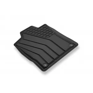 Mănuși de cauciuc specifice de la SPARTline potrivite pentru Opel Astra L, Citroen DS4, Peugeot 308 hatchback după 2022. Set de 4 bucăți, negre.-image-6232936