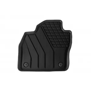 Mănuși din cauciuc specifice de la SPARTline potrivite pentru Skoda Kamiq, Scala după 2019, set de 4 piese, culoare neagră-image-6232965