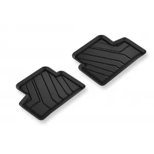 Mănuși din cauciuc specifice de la SPARTline potrivite pentru Mercedes GLB X247 după 2019, set de 4 piese, culoare neagră-image-6232999