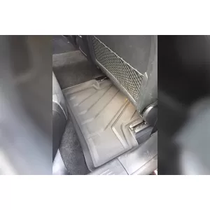 Mochete din cauciuc specifice de la SPARTline potrivite pentru Mercedes A class W177, B class W247, CLA C118 după 2018, set de 4 piese, culoare neagră-image-6233018