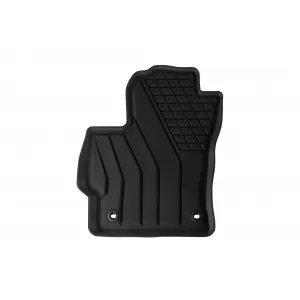 Mănuși de cauciuc specifice de la SPARTline potrivite pentru Toyota Corolla, Corolla Hybrid după 2018, Suzuki Swace după 2021, set de 4 piese, culoare neagră-image-6233043