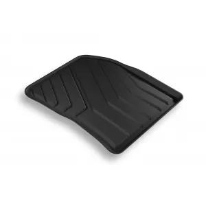 Mănuși de cauciuc specifice de la SPARTline potrivite pentru Toyota Corolla, Corolla Hybrid după 2018, Suzuki Swace după 2021, set de 4 piese, culoare neagră-image-6233046