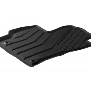 Mănuși de cauciuc specifice de la SPARTline potrivite pentru Toyota Corolla, Corolla Hybrid după 2018, Suzuki Swace după 2021, set de 4 piese, culoare neagră-image-6233049