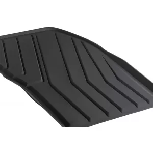 Mănuși de cauciuc specifice de la SPARTline potrivite pentru Toyota Corolla, Corolla Hybrid după 2018, Suzuki Swace după 2021, set de 4 piese, culoare neagră-image-6233050