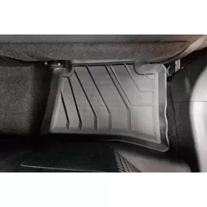 Mănuși de cauciuc specifice de la SPARTline potrivite pentru Toyota Corolla, Corolla Hybrid după 2018, Suzuki Swace după 2021, set de 4 piese, culoare neagră-image-6233056