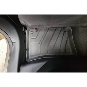 Mănuși de cauciuc specifice de la SPARTline potrivite pentru Toyota Corolla, Corolla Hybrid după 2018, Suzuki Swace după 2021, set de 4 piese, culoare neagră-image-6233058