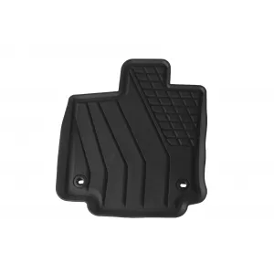 Mochete din cauciuc specifice de la SPARTline potrivite pentru Toyota Rav4, Rav4 Hybrid după 2018, Suzuki Across după 2020, set de 4 piese, culoare neagră-image-6233069
