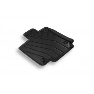 Mochete din cauciuc specifice de la SPARTline potrivite pentru Toyota Rav4, Rav4 Hybrid după 2018, Suzuki Across după 2020, set de 4 piese, culoare neagră-image-6233070