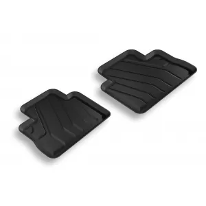 Mochete din cauciuc specifice de la SPARTline potrivite pentru Toyota Rav4, Rav4 Hybrid după 2018, Suzuki Across după 2020, set de 4 piese, culoare neagră-image-6233074