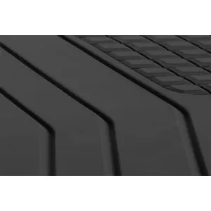 Mochete din cauciuc specifice de la SPARTline potrivite pentru Toyota Rav4, Rav4 Hybrid după 2018, Suzuki Across după 2020, set de 4 piese, culoare neagră-image-6233075