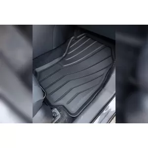 Mochete din cauciuc specifice de la SPARTline potrivite pentru Toyota Rav4, Rav4 Hybrid după 2018, Suzuki Across după 2020, set de 4 piese, culoare neagră-image-6233079