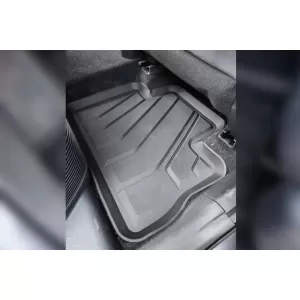 Mochete din cauciuc specifice de la SPARTline potrivite pentru Toyota Rav4, Rav4 Hybrid după 2018, Suzuki Across după 2020, set de 4 piese, culoare neagră-image-6233081