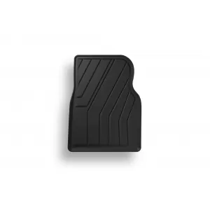 Specific rubber mats from SPARTline suitable for Toyota Camry after 2018 Set of 4 pcs, black