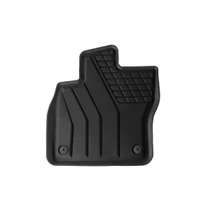 Mochete de cauciuc specifice de la SPARTline potrivite pentru Seat Ateca, Cupra Ateca după 2016, set de 4 piese, culoare neagră-image-6233104