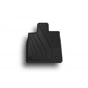 Specific rubber mats from SPARTline suitable for Audi Q5 after 2017 Set of 4 pcs, black