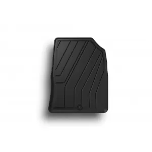 Mochete din cauciuc specifice de la SPARTline potrivite pentru Hyundai i30 după 2017, Kia Ceed după 2018, Proceed, Xceed după 2019, set de 4 piese, culoare neagră-image-6233177