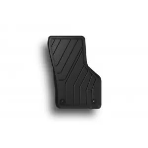 Mochete de cauciuc specifice de la SPARTline potrivite pentru Skoda Superb, Volkswagen Passat B9 sedan, wagon după 2023. Set de 4 bucăți, negre.-image-6233190