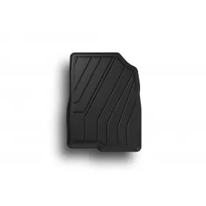 Mochete din cauciuc specifice de la SPARTline potrivite pentru Kia Sportage HeV după 2021, set de 4 piese, culoare neagră-image-6233204