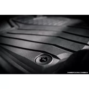 Mochete din cauciuc specifice de la SPARTline potrivite pentru Kia Sportage HeV după 2021, set de 4 piese, culoare neagră-image-6233209