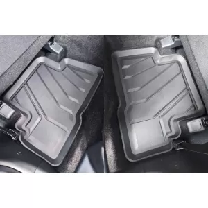 Mochete din cauciuc specifice de la SPARTline potrivite pentru Hyundai Tucson HeV după 2020, set de 4 piese, culoare neagră-image-6233230