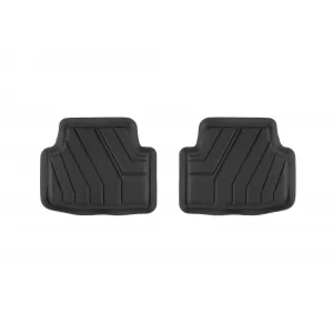 Mănuși din cauciuc specifice de la SPARTline potrivite pentru Volkswagen Golf VIII wagon după 2021, set de 4 piese, culoare neagră-image-6233234