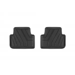 Mănuși de cauciuc specifice de la SPARTline potrivite pentru Volkswagen Tiguan după 2024, set de 4 piese, culoare neagră-image-6233246