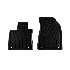 Mochete din cauciuc specifice de la SPARTline potrivite pentru MG HS după 2024, set de 4 piese, culoare neagră-image-6233268