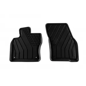 Mochete din cauciuc specifice de la SPARTline potrivite pentru Volkswagen Caddy după 2021, set de 4 piese, culoare neagră-image-6233290