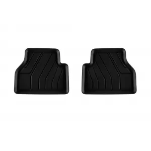 Mochete din cauciuc specifice de la SPARTline potrivite pentru Volkswagen Caddy după 2021, set de 4 piese, culoare neagră-image-6233291