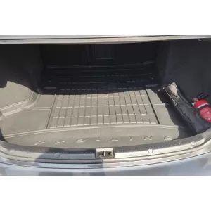 Frogum ProLine rubber trunk mat suitable for Toyota Avensis sedan 2009-2018
