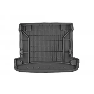 Frogum ProLine rubber trunk mat suitable for Mitsubishi Pajero after 2006 5 doors