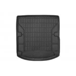 Frogum ProLine rubber trunk mat suitable for Audi A4 B9 sedan after 2015