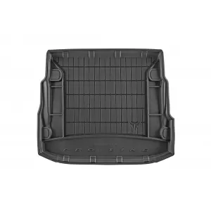 Frogum ProLine rubber trunk mat suitable for Mercedes S class C217 coupe 2014-2020 version