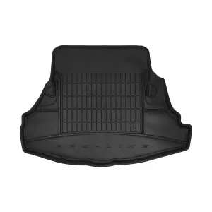 Frogum ProLine rubber trunk mat suitable for Honda Accord sedan 2002-2008 with standard spare wheel