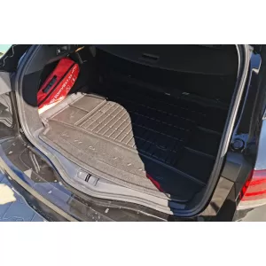 Covor de cauciuc Frogum ProLine potrivit pentru Renault Megane wagon 2015-2022 cu podeaua portbagajului în poziția superioară-image-6233368