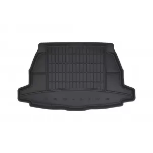 Frogum ProLine rubber trunk mat suitable for Toyota C-HR after 2016 without subwoofer