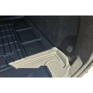 Frogum ProLine rubber trunk mat suitable for Volvo XC60 after 2017